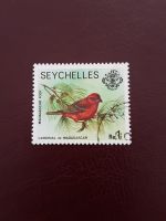 Seychellen Inselstaat im Indischen Ozean Roter Kardinal Vogel /42 Niedersachsen - Holtgast Vorschau