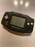 Gameboy Advance in schwarz Nordrhein-Westfalen - Bad Honnef Vorschau