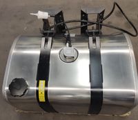 NEU Tank 365 L 21516446 Kraftstofftank Volvo mit Halter Nordrhein-Westfalen - Emsdetten Vorschau