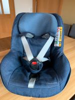 Maxi-Cosi 2wayPearl (i-Size) in blau Kindersitz Bayern - Frensdorf Vorschau