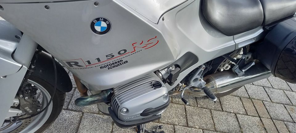 BMW R 1150 RS in Horb am Neckar