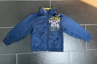 Kinder Sportjacke dunkelblau Größe 128 Rheinland-Pfalz - Bad Kreuznach Vorschau