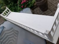 TOP Vintage XXL Blumenbank Pflanzenregal zur Wandmontage L1,29 m Baden-Württemberg - Pforzheim Vorschau