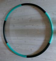 HULA HOOP REIFEN neuwertig  Durchmesser 90 cm Gewicht kann erhöht Mecklenburg-Vorpommern - Eggesin Vorschau