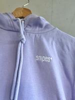 Snipes Hoodie | Fliederfarben in Damengröße S Nordrhein-Westfalen - Dormagen Vorschau