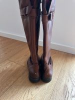 Tommy Hilfiger Stiefel Gr. 37 - echt Leder - Top Zustand Hessen - Schauenburg Vorschau