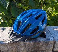 Fahrradhelm Uvex blau Baden-Württemberg - Wannweil Vorschau