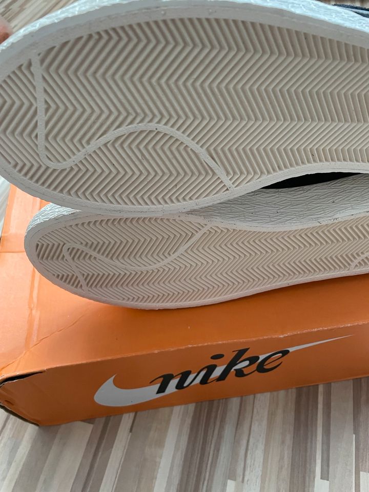 Nike Blazer high suede vintage neu und ungetragen in Köln