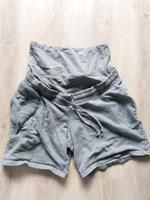 Umstandsmode Shorts Sweat grau bonprix Niedersachsen - Lüneburg Vorschau