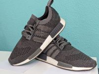 ADIDAS NMD Sneaker GR. 44 Sportschuhe grau weiß ultra boost Baden-Württemberg - Brackenheim Vorschau