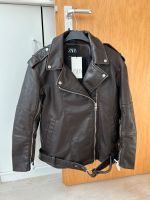 ❤️NEU Zara Lederjacke Bikerjacke  frühlingsjacke❤️ Nordrhein-Westfalen - Gladbeck Vorschau