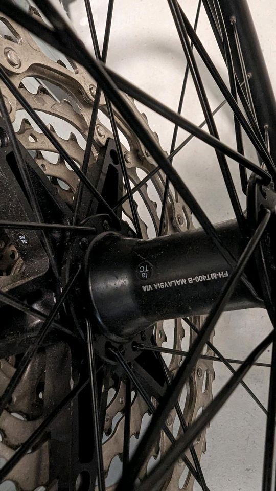 Laufrad Hinten 27.5 Zoll Shimano 11 Fach Kassette Neuwertig in Ulm