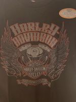 Harley Davidson T-Shirt Jack Daniels Lynchburg Nordrhein-Westfalen - Essen-Haarzopf Vorschau