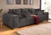 Bigsofa von Home affaire in Luxus Microfaser "Anthrazit" Neu Niedersachsen - Braunschweig Vorschau