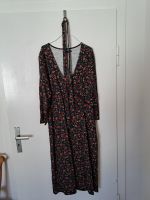 King Louie Kleid XL / 44 Blumen mit Bindeband Frankfurt am Main - Bockenheim Vorschau