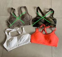 UA Under Armour Sport BH Top Bustier Gr. S Hessen - Dieburg Vorschau