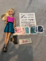 Barbie Glitter Hair Design Doll Set Bad Doberan - Landkreis - Kritzmow Vorschau
