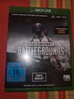 Playerunknown's Battlegrounds PUBG  Launch Edition Microsoft XBOX Schleswig-Holstein - Besdorf Vorschau