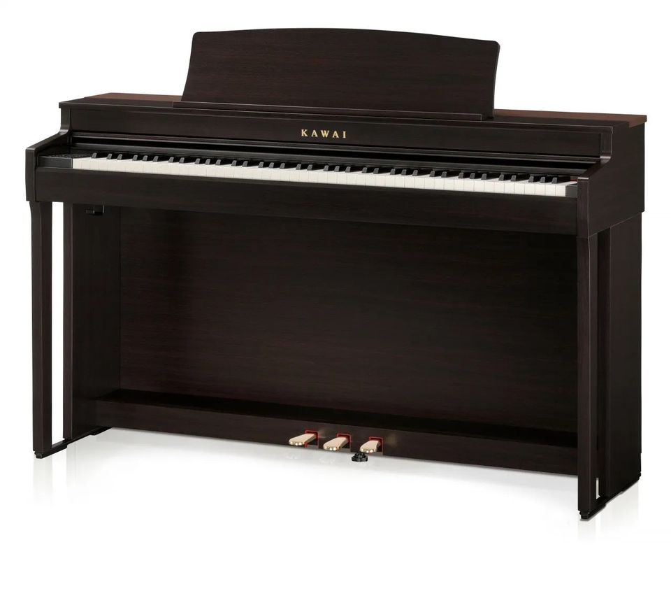 E-Piano Kawai CN-301 WH/S Silbermechanik mieten und später kaufen deutschlandwiete Lieferung in Niederzissen