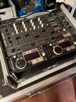 DJ Set im Case Pioneer DJM 3000 und Denon DN D4500 Nordrhein-Westfalen - Unna Vorschau