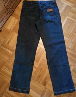 Wrangler Jeans blue, gerader Schnitt Sachsen - Limbach-Oberfrohna Vorschau