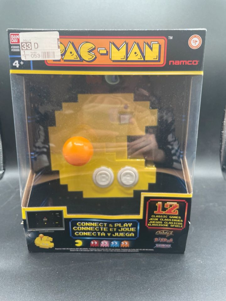 Namco Pac Man Konsole in Ettlingen