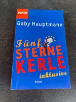 Buch Roman - Fünf Sterne Kerle inklusive Hessen - Gemünden (Wohra) Vorschau