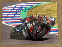 Maverick Vinales,12,Original Autogramm,aprilia,MotoGP Nordrhein-Westfalen - Moers Vorschau