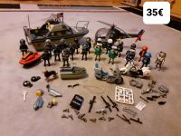 Playmobil Polizei 9043 Konvolut Set Hubschrauber Boot Taucher Bayern - Tirschenreuth Vorschau