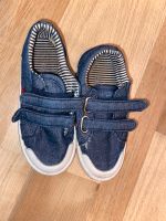 Stoffschuhe Topolino Gr 24 Nordrhein-Westfalen - Enger Vorschau