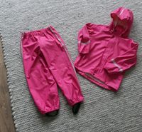 Reima Regenjacke mit passender Hose Gr. 116 ☆neuwertig ☆ Schleswig-Holstein - Ellerau  Vorschau