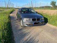 BMW BMW e81 120d TÜV neu Euro5 Bayern - Rottenburg a.d.Laaber Vorschau