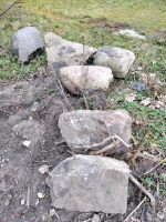 Feldsteine Findlinge Granitsteine zu verschenken Sachsen-Anhalt - Haldensleben Vorschau