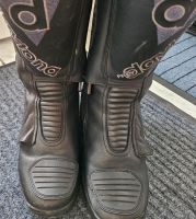 Damen Daytona Motorrad Stiefel  mit Erhöhung Gr.37 Baden-Württemberg - Lichtenstein Vorschau