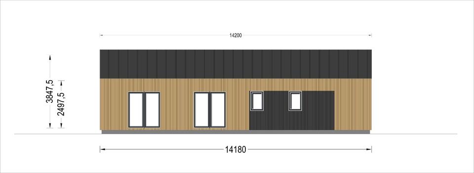 Hochwertiges Holzhaus - geräumig, nachhaltig, familienfreundlich in Dresden
