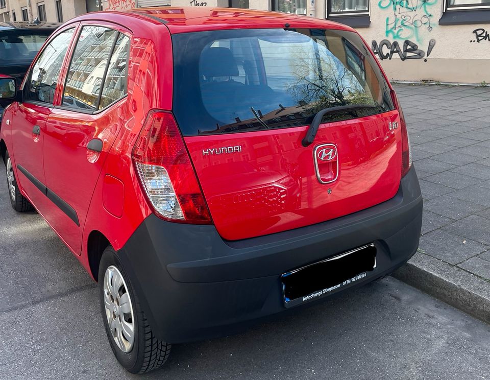 Hyundai i10 Classic in München