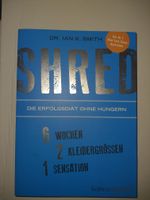 Buch SHRED - Die ERfolgsdiät ohne Hungern Nordrhein-Westfalen - Radevormwald Vorschau
