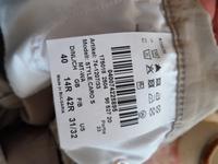 Hose Brax Ultralight khaki, Gr. 40 Hessen - Rüsselsheim Vorschau