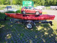 Anhänger Boot/Kajak/Jetski mit Kajak 2er NEU&SOFORT Nordrhein-Westfalen - Langenfeld Vorschau