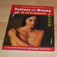 Tattoos mit Henna - So wird's gemacht Nordrhein-Westfalen - Bad Lippspringe Vorschau