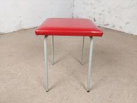 Vintage Hocker Sitzhocker Polster 60er 70er DDR Retro Berlin - Mitte Vorschau