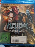 Hellboy die goldene Armee NEU verschweißt Blu-ray Berlin - Hohenschönhausen Vorschau