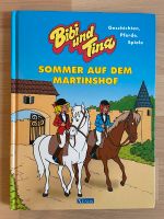 Kinderbuch, Vorlesebuch: Bibi und Tina, Sommer auf dem Martinshof Berlin - Lichtenberg Vorschau