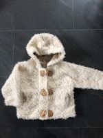 Jacke Übergangsjacke Felljacke Fell Teddy Teddyfell Creme Baden-Württemberg - Neuhausen Vorschau