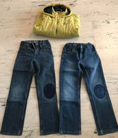 *Räuberset*Weste*2x Jeans*Gr. 128* Bayern - Egling a.d. Paar Vorschau