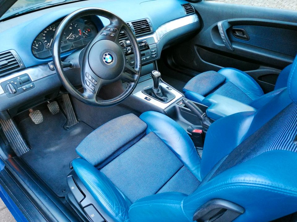 BMW 325ti Compact E46 in Auetal