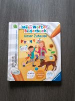 Tiptoi Buch "Unser Zuhause" 3-4 Jahre Sachsen - Werda Vorschau