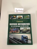 Buch Deutsche Nutzfahrzeuge Chronik ab 1945 Baden-Württemberg - Waldenbuch Vorschau