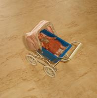♥ Puppe mit Puppenwagen Kinderwagen ♥ DDR Puppenstube Brandenburg - Lübben Vorschau