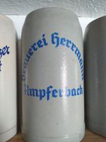 Suche alte Bierkrüge aus Ampferbach Schiller Müller Herrmann Ibel Bayern - Priesendorf Vorschau